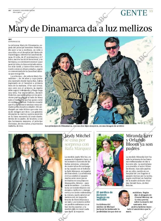 ABC CORDOBA 09-01-2011 página 99