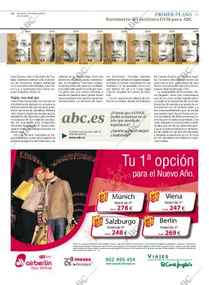 ABC MADRID 09-01-2011 página 21