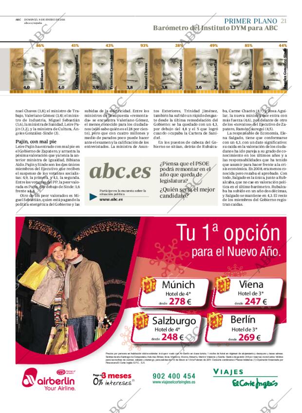 ABC MADRID 09-01-2011 página 21