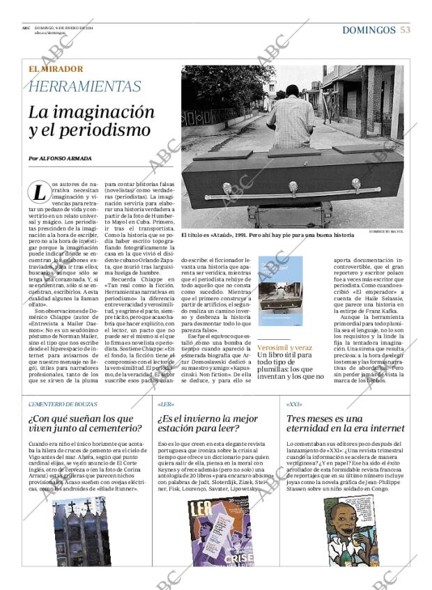 ABC MADRID 09-01-2011 página 53