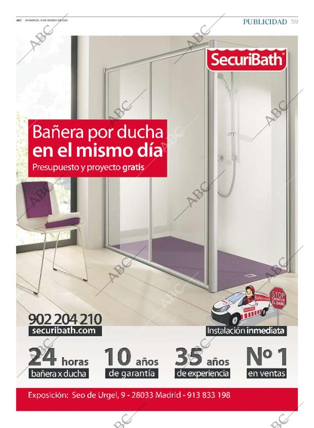 ABC MADRID 09-01-2011 página 59