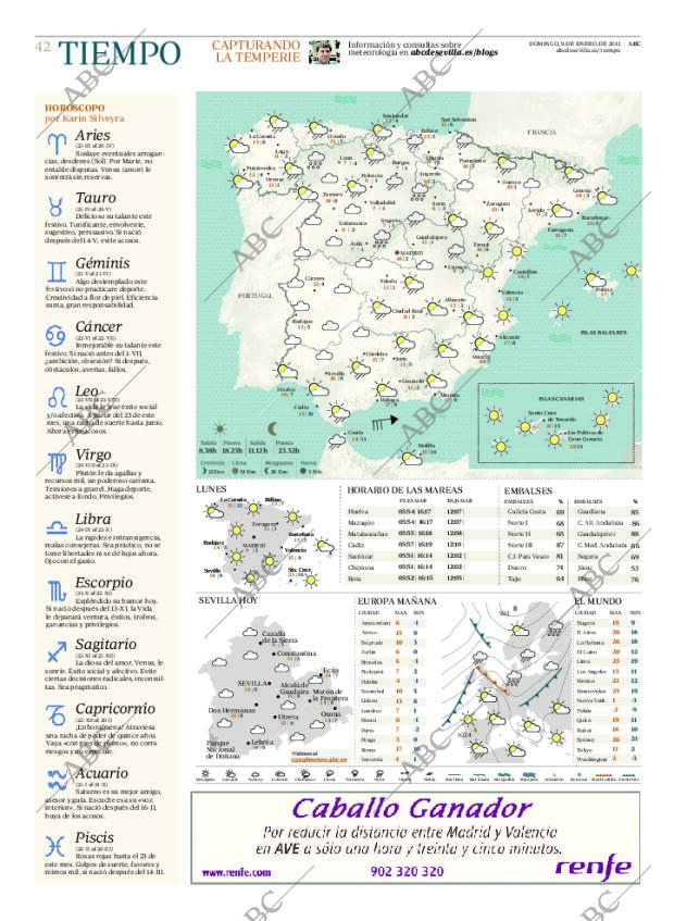ABC SEVILLA 09-01-2011 página 42