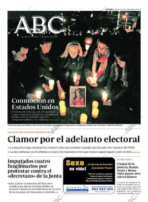 ABC CORDOBA 10-01-2011 página 1