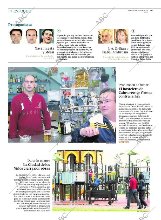 ABC CORDOBA 10-01-2011 página 10