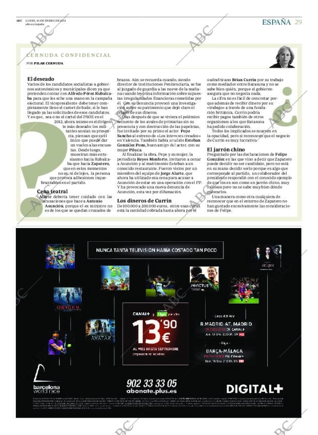 ABC CORDOBA 10-01-2011 página 29