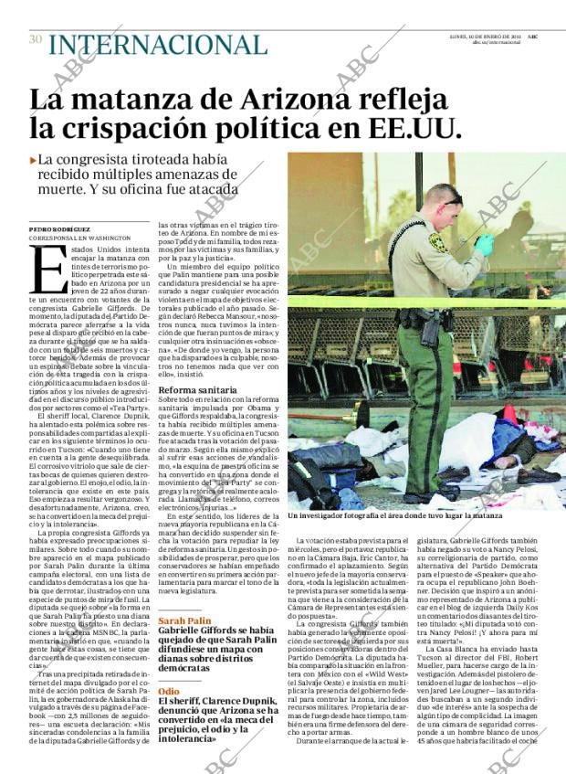 ABC CORDOBA 10-01-2011 página 30