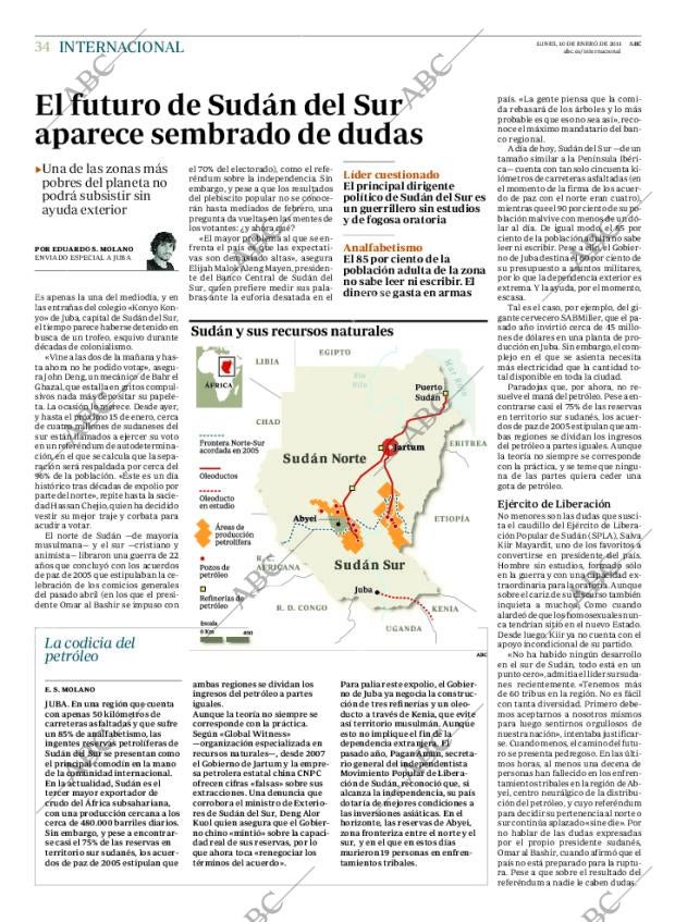 ABC CORDOBA 10-01-2011 página 34