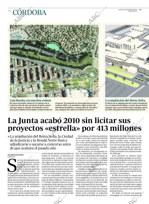 ABC CORDOBA 10-01-2011 página 36