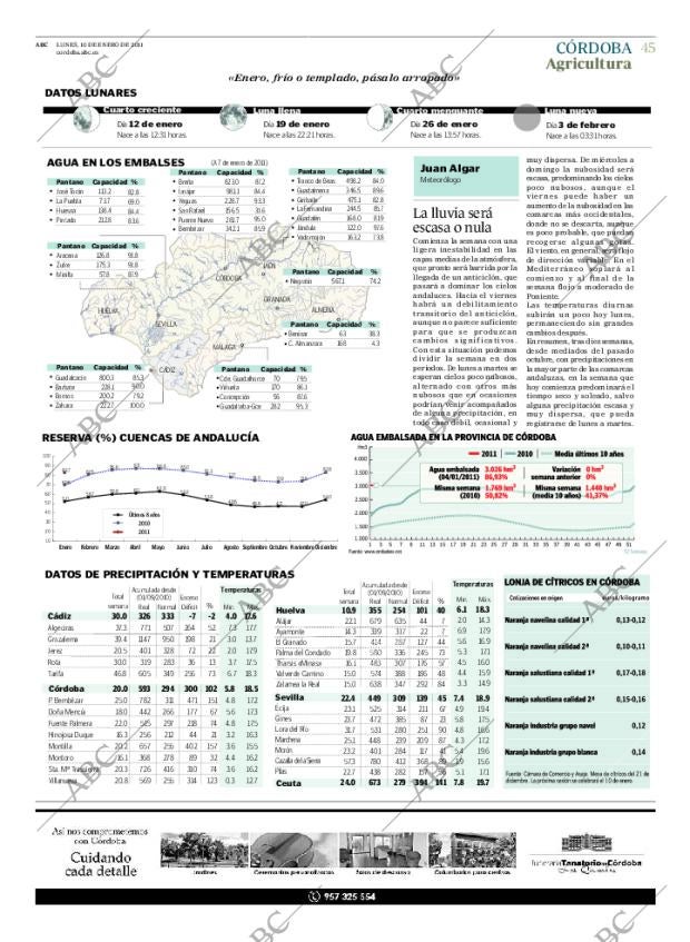 ABC CORDOBA 10-01-2011 página 45