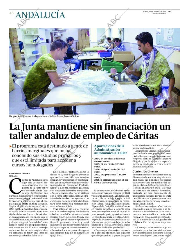 ABC CORDOBA 10-01-2011 página 48