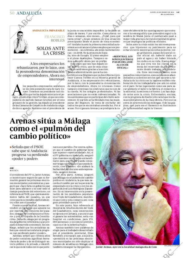 ABC CORDOBA 10-01-2011 página 50