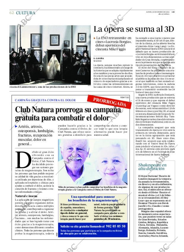 ABC CORDOBA 10-01-2011 página 62