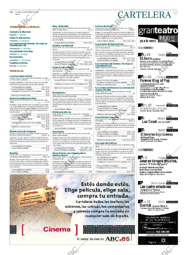 ABC CORDOBA 10-01-2011 página 63