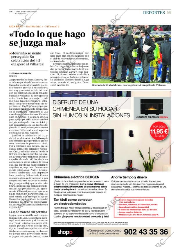 ABC CORDOBA 10-01-2011 página 69