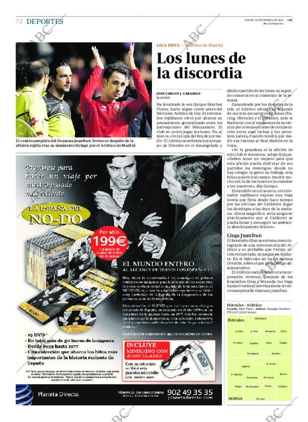 ABC CORDOBA 10-01-2011 página 72