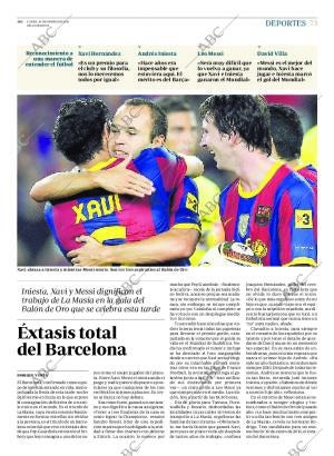 ABC CORDOBA 10-01-2011 página 73