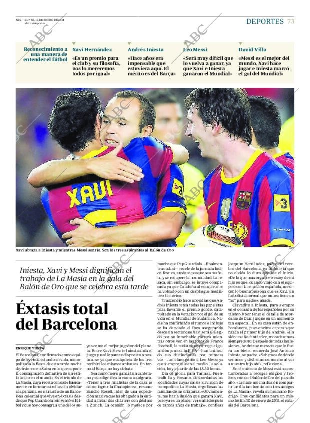 ABC CORDOBA 10-01-2011 página 73