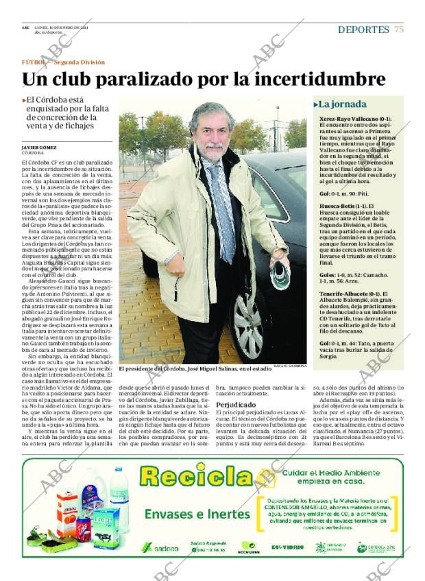 ABC CORDOBA 10-01-2011 página 75