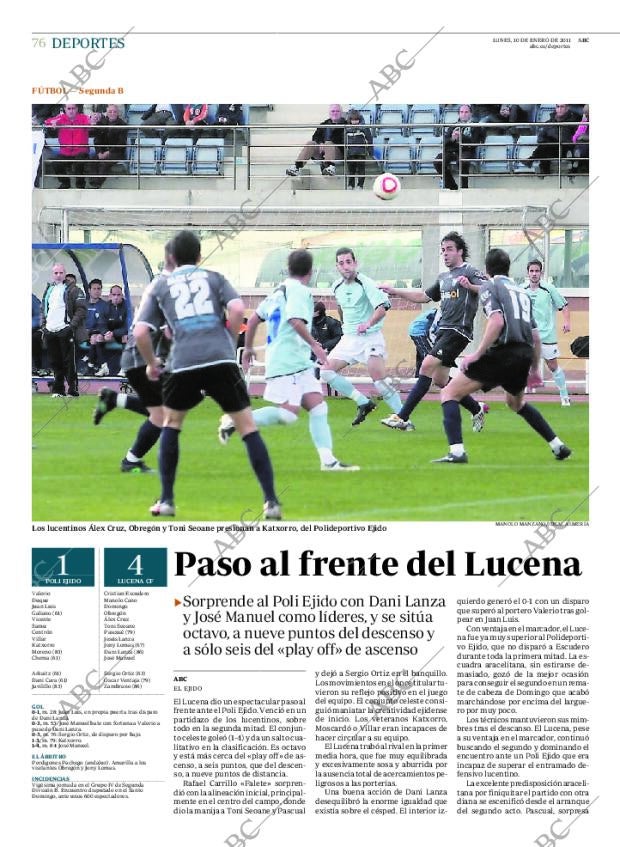 ABC CORDOBA 10-01-2011 página 76