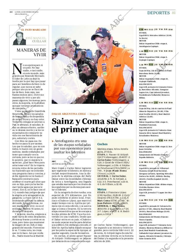 ABC CORDOBA 10-01-2011 página 81