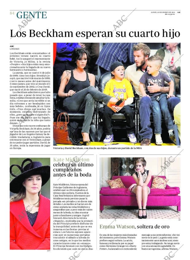 ABC CORDOBA 10-01-2011 página 84