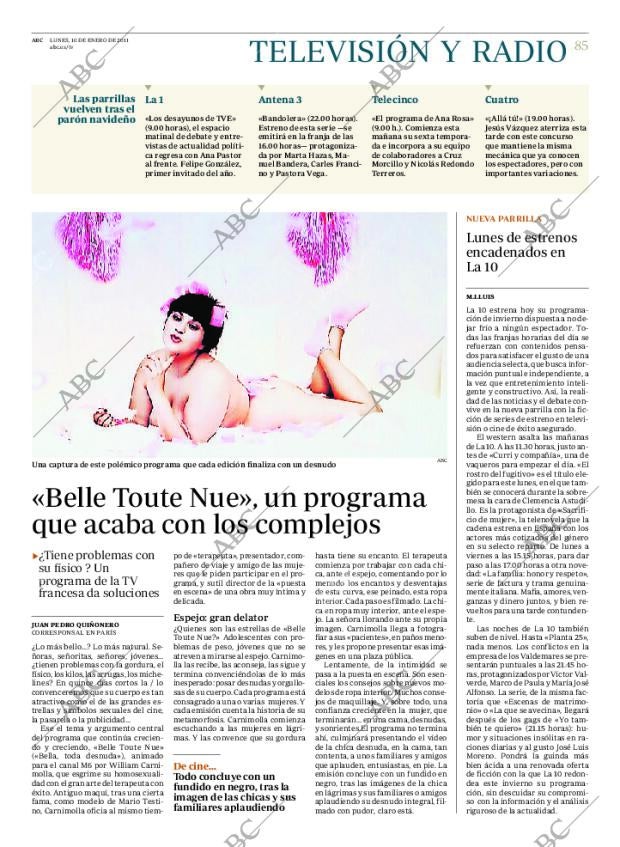 ABC CORDOBA 10-01-2011 página 85