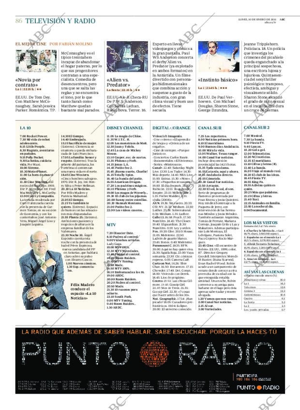 ABC CORDOBA 10-01-2011 página 86