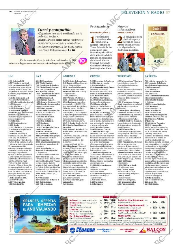 ABC CORDOBA 10-01-2011 página 87