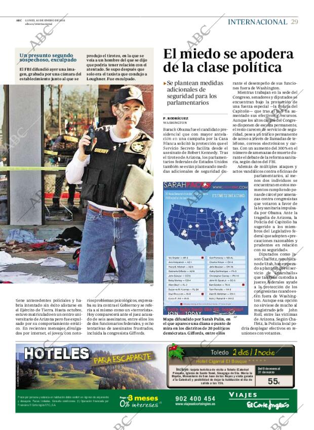 ABC MADRID 10-01-2011 página 29