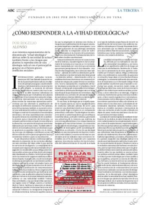 ABC MADRID 10-01-2011 página 3