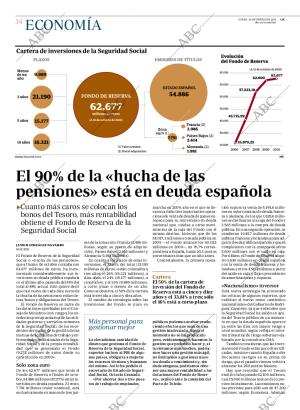 ABC MADRID 10-01-2011 página 34