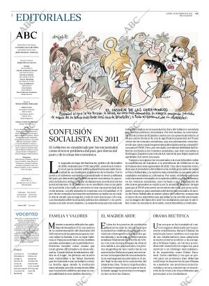 ABC MADRID 10-01-2011 página 4