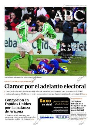 ABC SEVILLA 10-01-2011 página 1