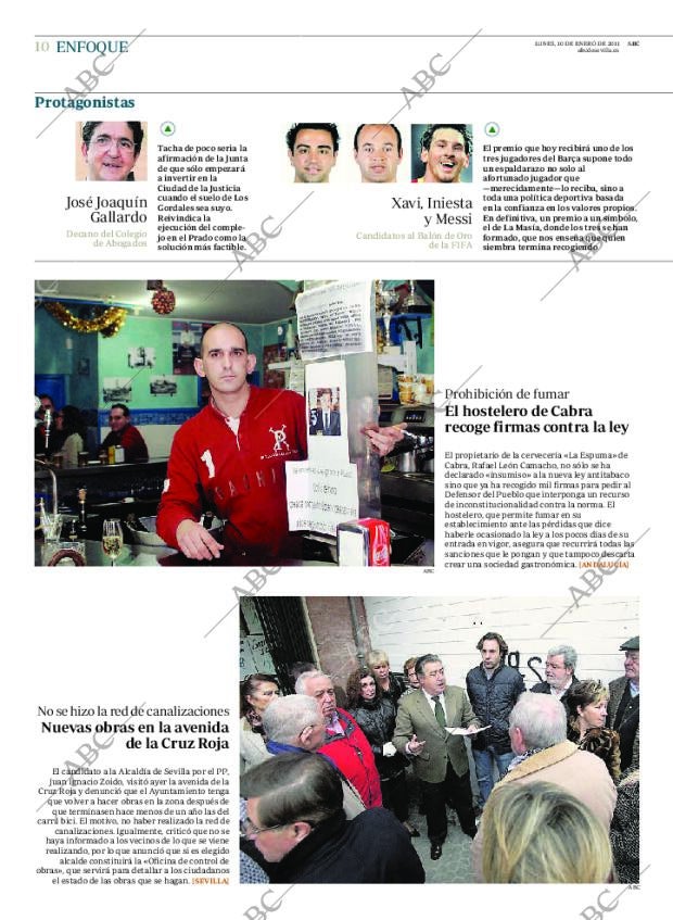ABC SEVILLA 10-01-2011 página 10