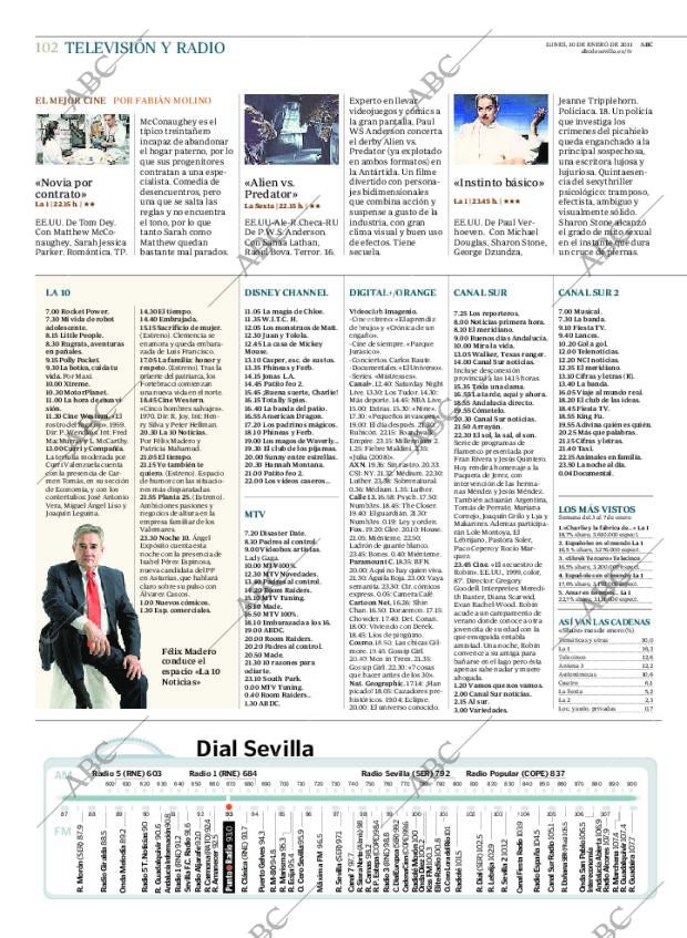 ABC SEVILLA 10-01-2011 página 102