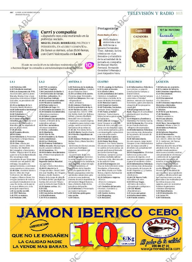ABC SEVILLA 10-01-2011 página 103