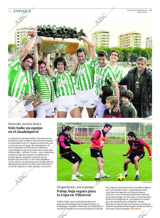 ABC SEVILLA 10-01-2011 página 12