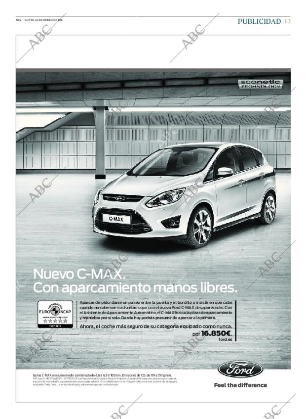 ABC SEVILLA 10-01-2011 página 13