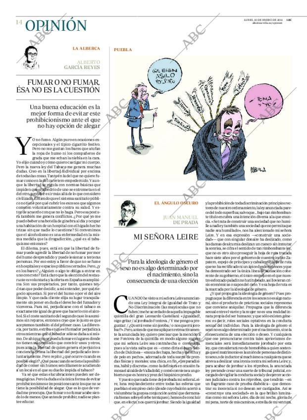 ABC SEVILLA 10-01-2011 página 14