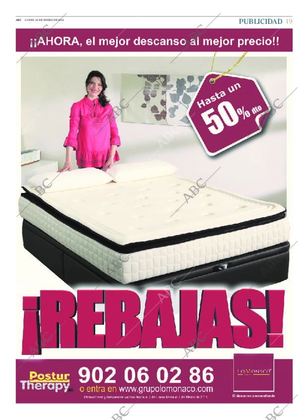 ABC SEVILLA 10-01-2011 página 19