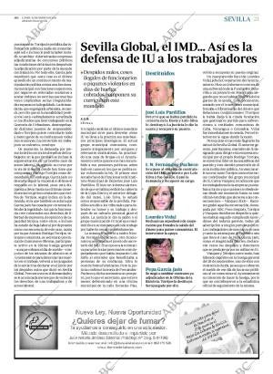 ABC SEVILLA 10-01-2011 página 21