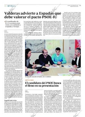 ABC SEVILLA 10-01-2011 página 22