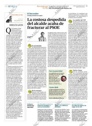 ABC SEVILLA 10-01-2011 página 24