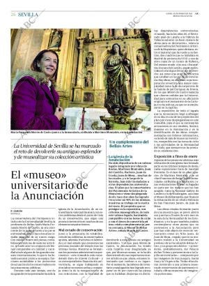 ABC SEVILLA 10-01-2011 página 26
