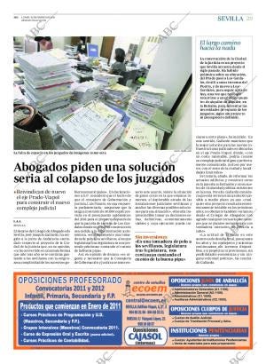 ABC SEVILLA 10-01-2011 página 29