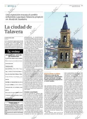 ABC SEVILLA 10-01-2011 página 30