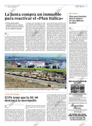 ABC SEVILLA 10-01-2011 página 31