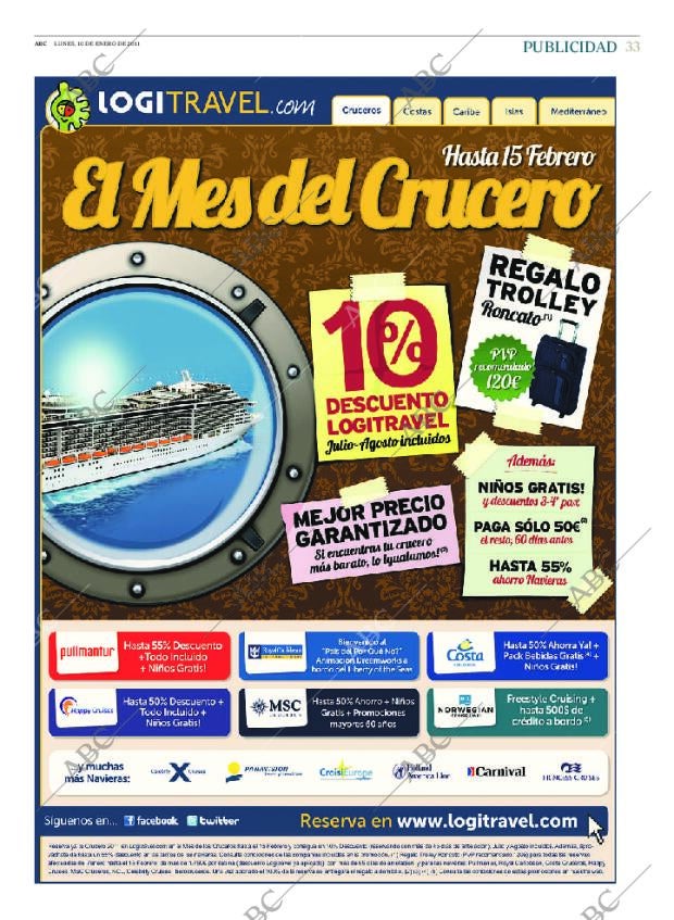 ABC SEVILLA 10-01-2011 página 33