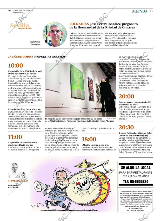 ABC SEVILLA 10-01-2011 página 35