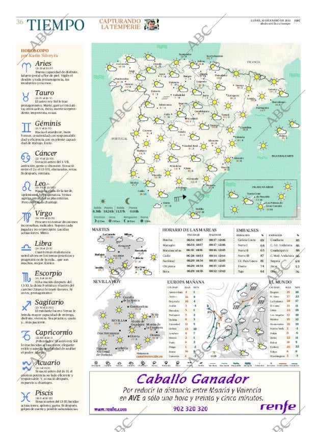 ABC SEVILLA 10-01-2011 página 36